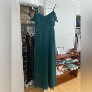 Birdy Grey Emerald Bridal Dress - XS